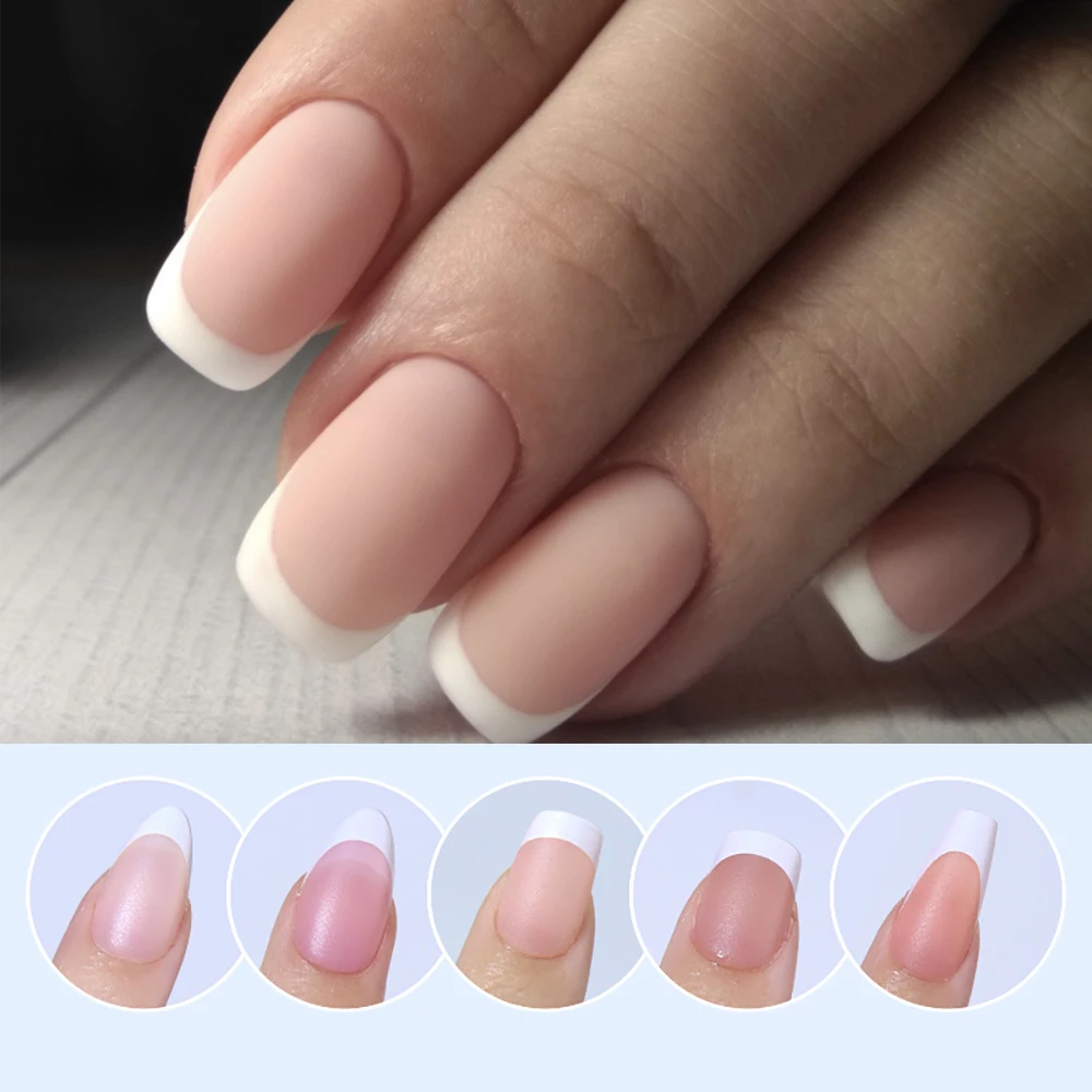 

240 шт., накладные ногти для наращивания ногтей