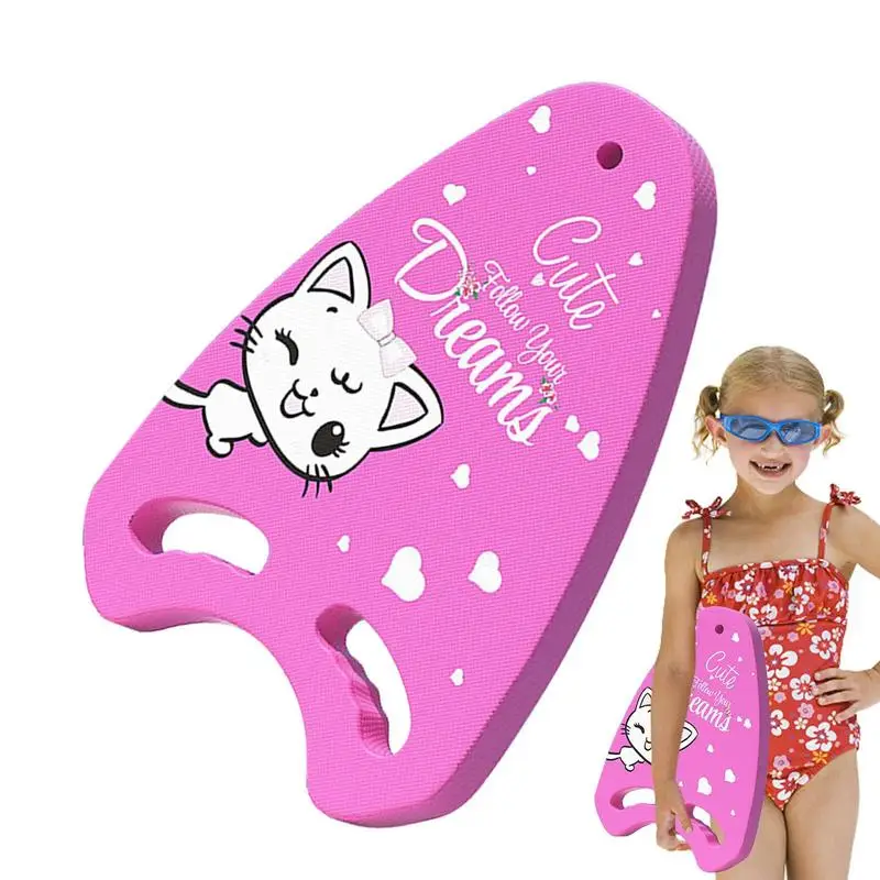 

Swim Board Kids Kickboard For Swimming Training Swim Boards Adult Kickboards Kids Swim Training Easy Learning Cartoon Kickboard