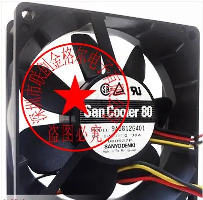 

BRAND NEW ORIGINAL Cooling Fan 8556A 8560N 8880N 9A0412J7D06 9A0624H401 9A0812G401