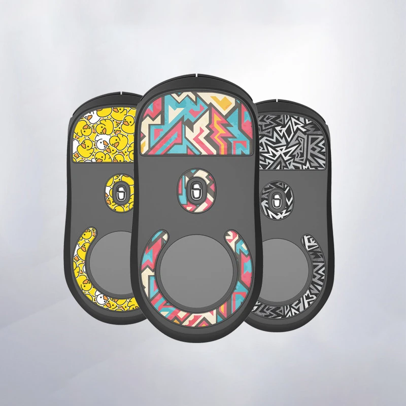 

1Set Mouse Skates Stickers Mouse Feet Pad Glides Mouse Feet Skates for GPW G502 GPX Gaming Mouse Feet Replacement Feet Pad