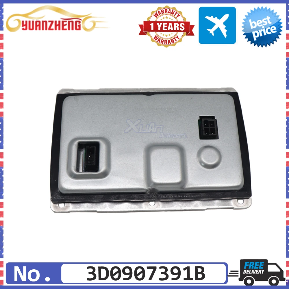 АВТОМОБИЛЬНЫЙ ксеноновый блок управления фарами Балласт 3D 0907391 Б 89035113 Для BMW 1