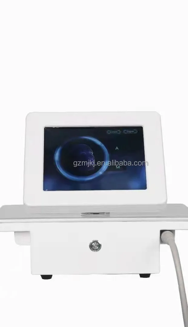 

RF Equipment Skin Care Rejuvenation Korea Radio Rrequency Needling Wrinkle Remover Fractional Facial Microneedle RF Machine