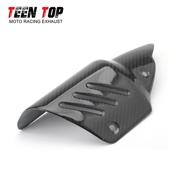 Чехол для глушителя выхлопной трубы мотоцикла Yamaha R1 R3 R6 защитная накладка из