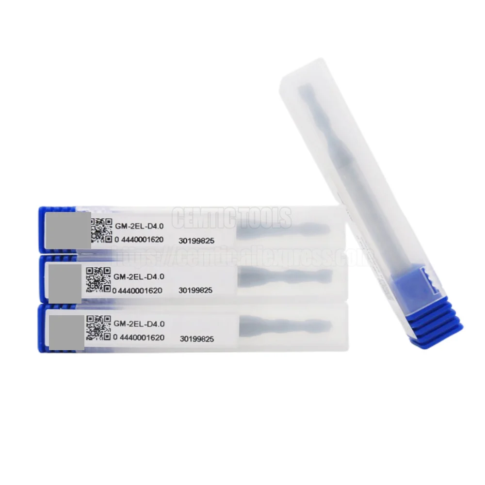 

ZCC GM-2EL 2 Флейта, длинные режущие Фрезы