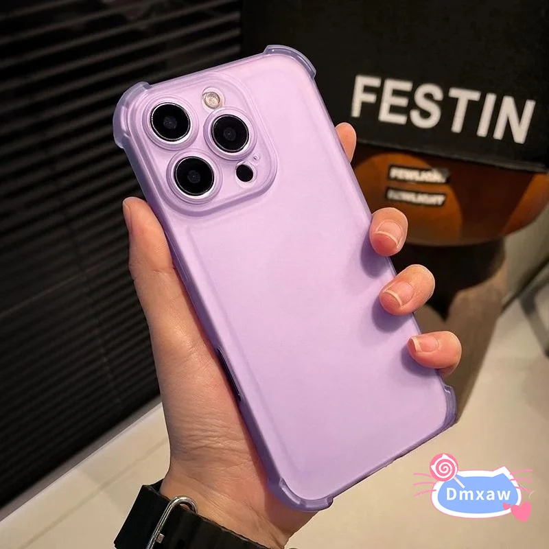Фото Чехол для телефона Ice Mist для Vivo Y27 Y21D Y21G Y21E Y20S Y20T Y20A Y20G Y20i Y19S Y19E Y18E Y18S Y17S Y16, прозрачный, противоударный №5