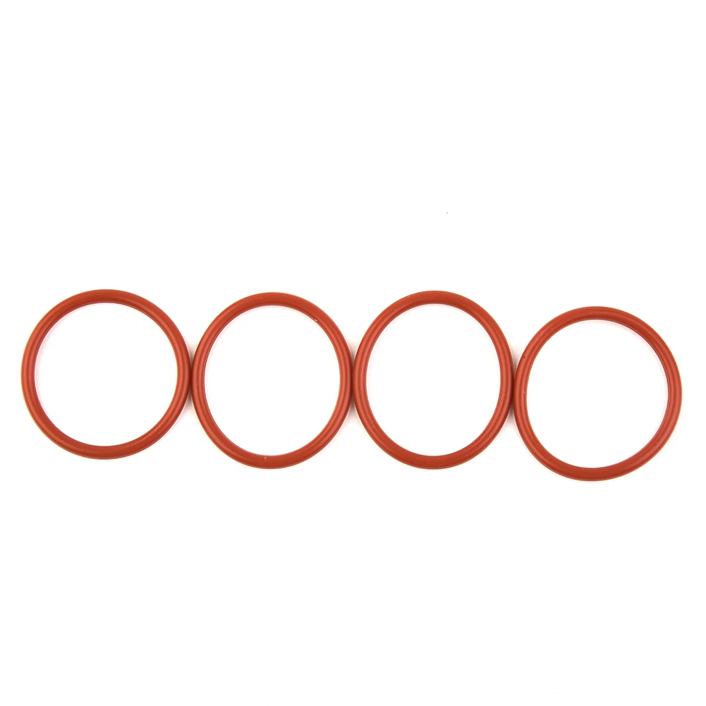 

4pcs Silicone Side Brush O-Ring Drive Belt For Neato Botvac D75 D80 D85 D3 D6 D5 D7 Household Sweeper Vacuum Cleaner Gasket Seal