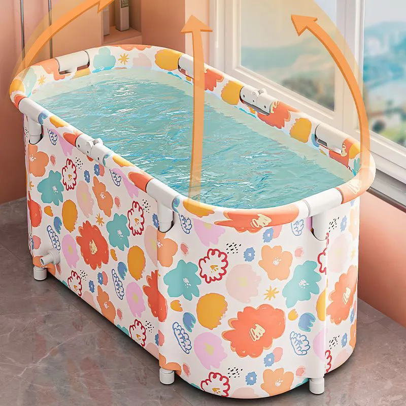 Массажная ванна для взрослых путешествий отеля бытовая противоскользящая льда