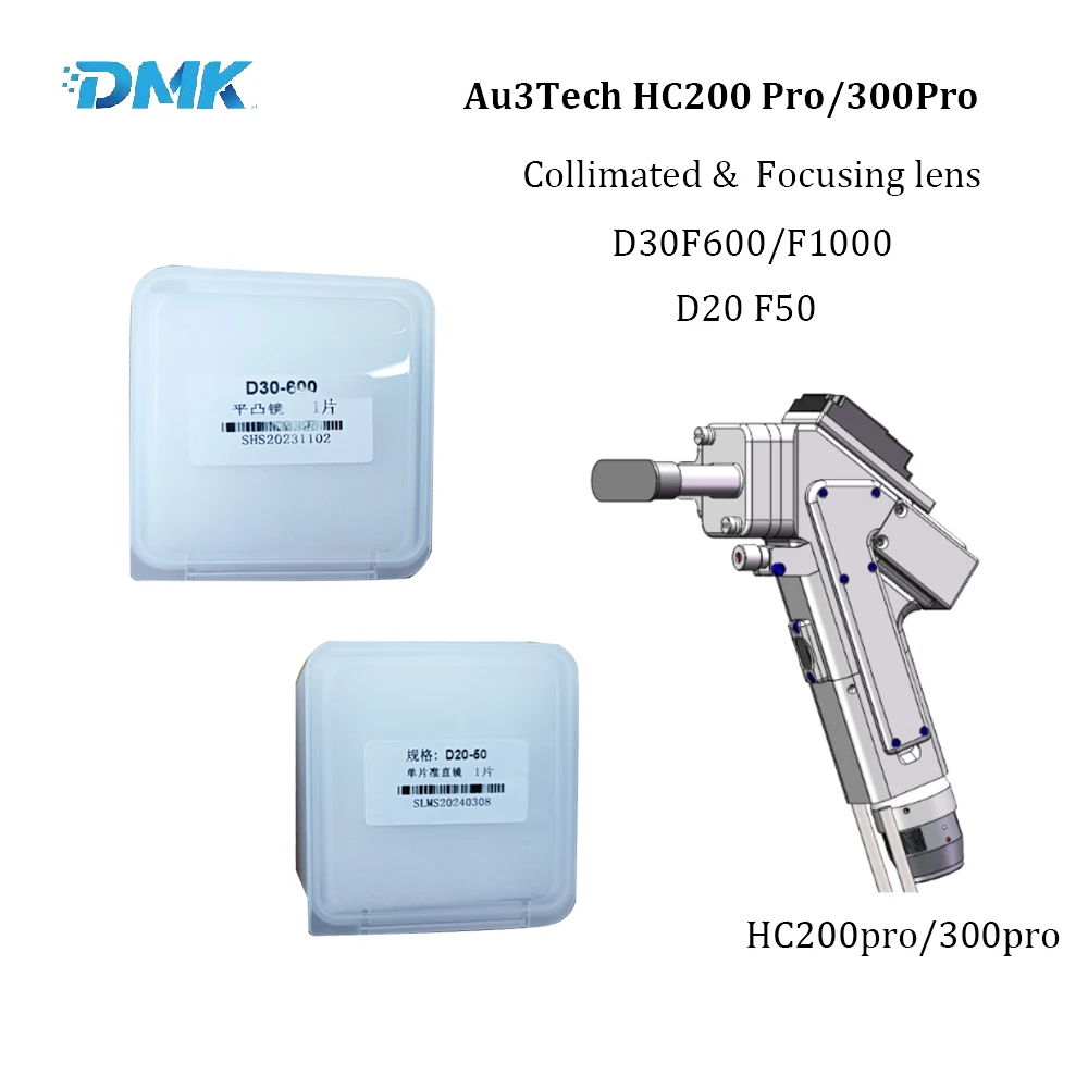 

Коллимационный объектив Demarklaser HC D30 F600/F1000