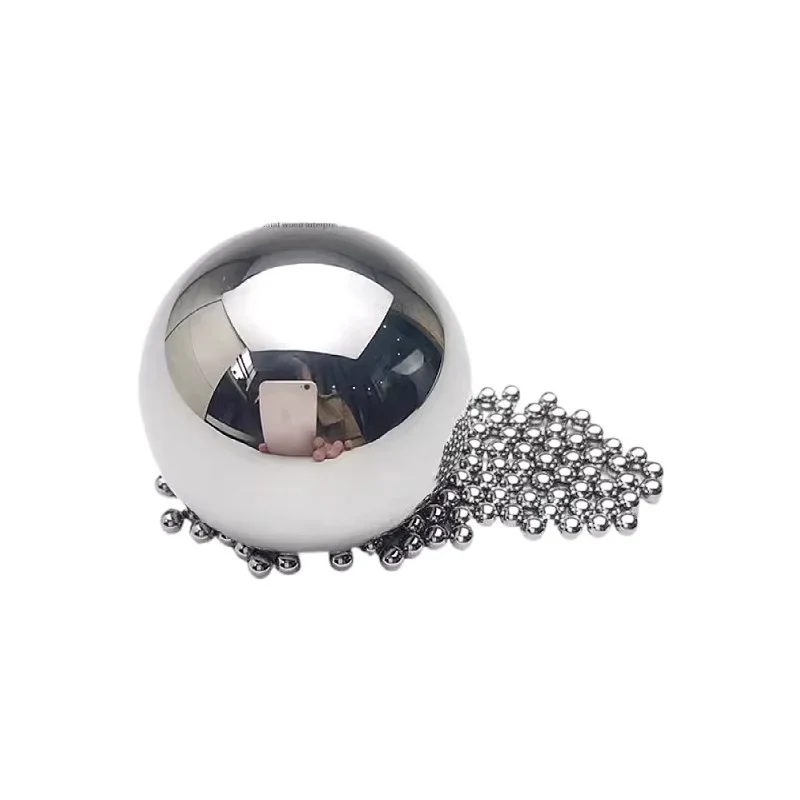 Твердый шарик из нержавеющей стали 316L стальной 2 3 4 5 6 мм шлифовальные материалы