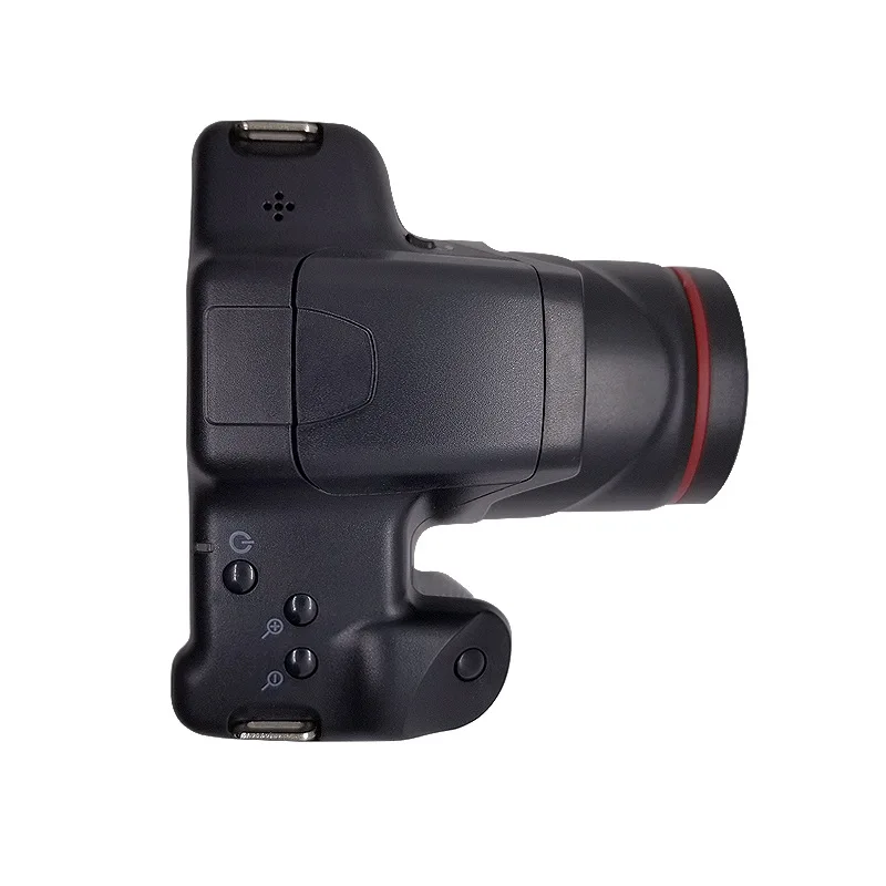 

Handheld 16x Digital Zoom Digital Camera 2.4-inch Screen Camcorder Photographing Vlogging Camera Wi-fi Hd 1080p Recording Camera