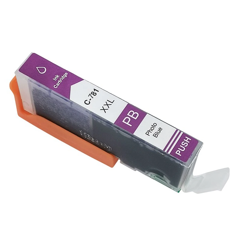 PGI-780 CLI-781 PGI780 Совместимый картридж для принтера Canon 780 781 CLI781 PIXMA TS707 TR8570 TS8170 TS8270 TS9170