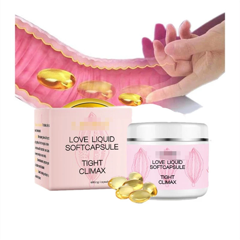 10 капсул вагинальная подтяжка личный уход сужение влагалища Женская гигиена