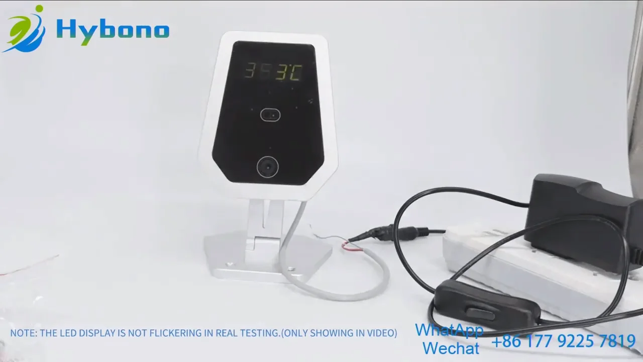 

Palm Thermometer Digital For Thermal face recognition temperature measurement With LED Display price
