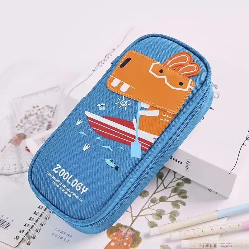 

SQUMIDER Картонный пенал для карандашей