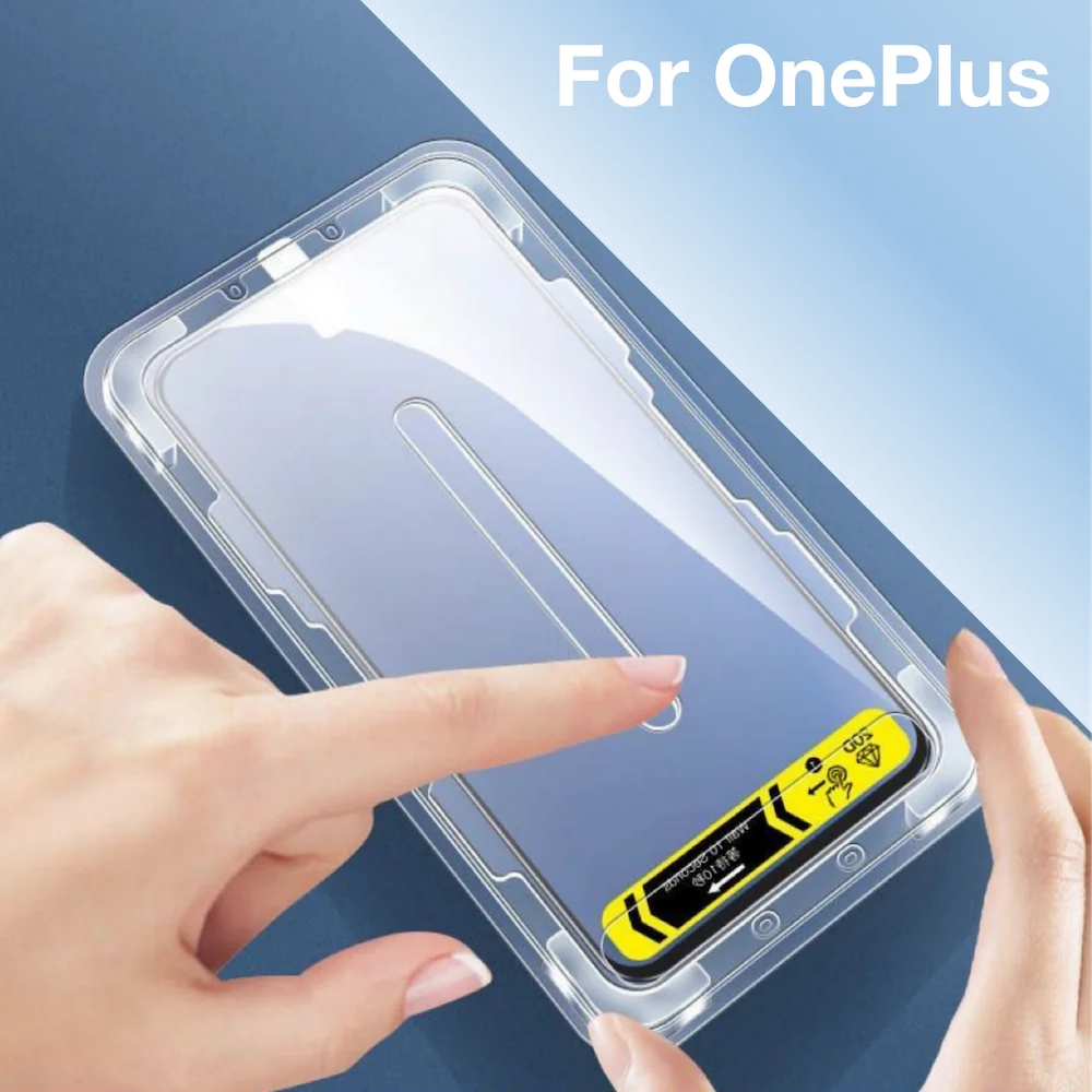 

for OnePlus 9R 9 9RT 6T 7 8T ACE Pro Screen Protector Gadgets Accessories Tempered Glass Protections Protective