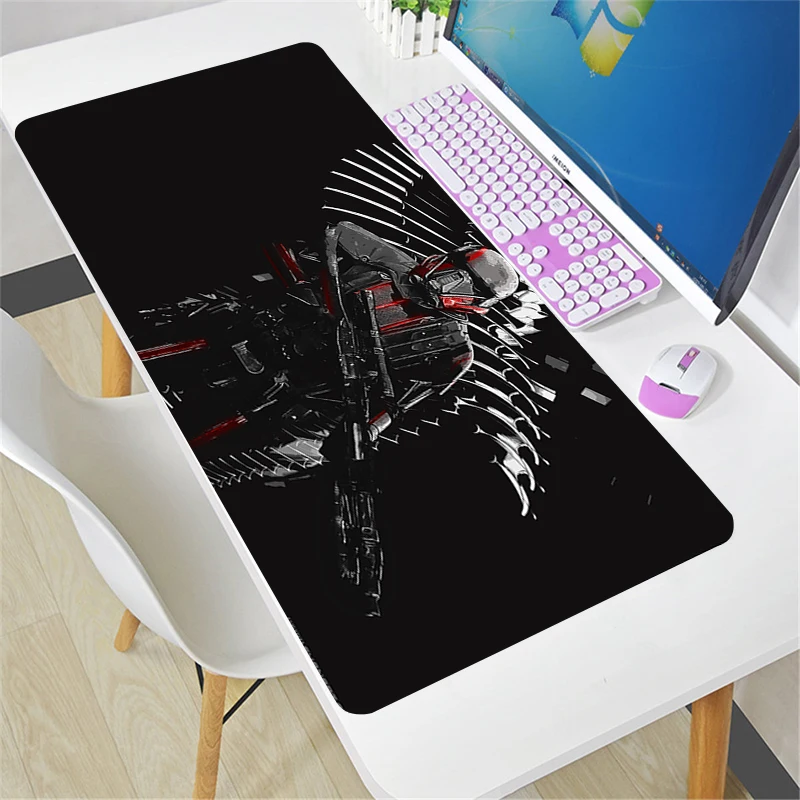 

Коврик для мыши 900x400 Звездные войны Battlefront Yoda, крутые аксессуары для ноутбука, настольные аксессуары, коврик для мыши, игровые коврики, Проти...