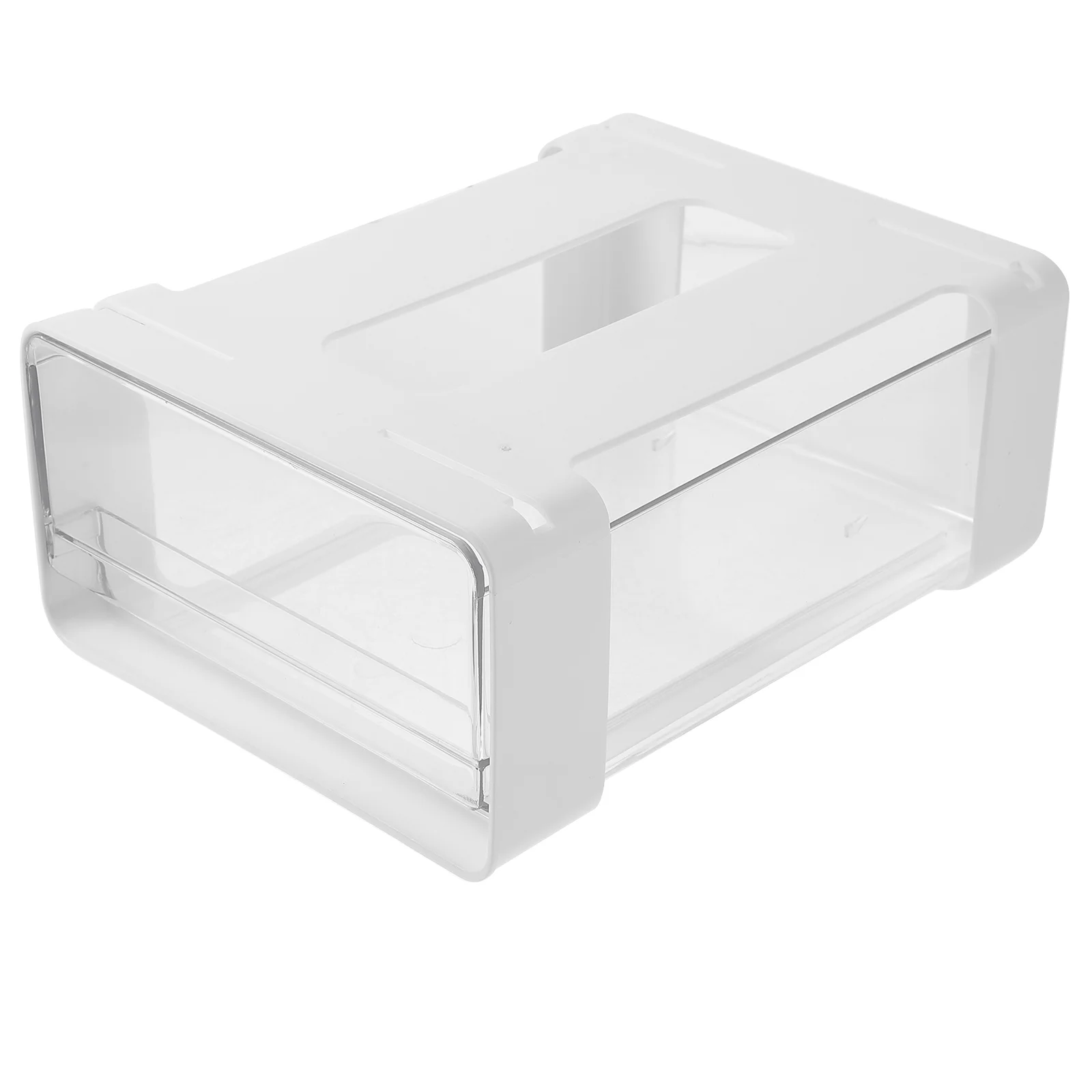 

Desk Storage Organizer Organizers Office Table Organization Drawer Stationery Box Desktop