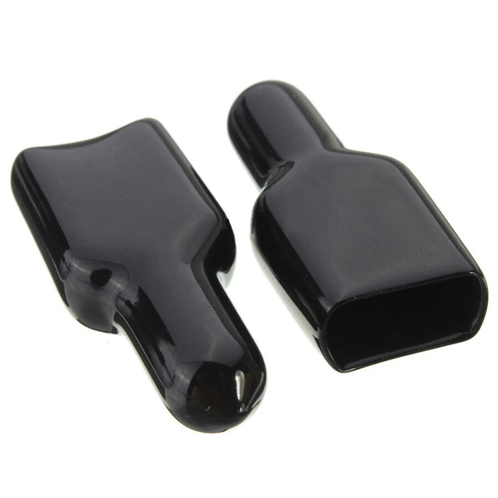 

10pcs PVC Cover Flame Retardant Sleeves For Power Connector Housing Black Perfect Macth For Power Connector Car Accessories