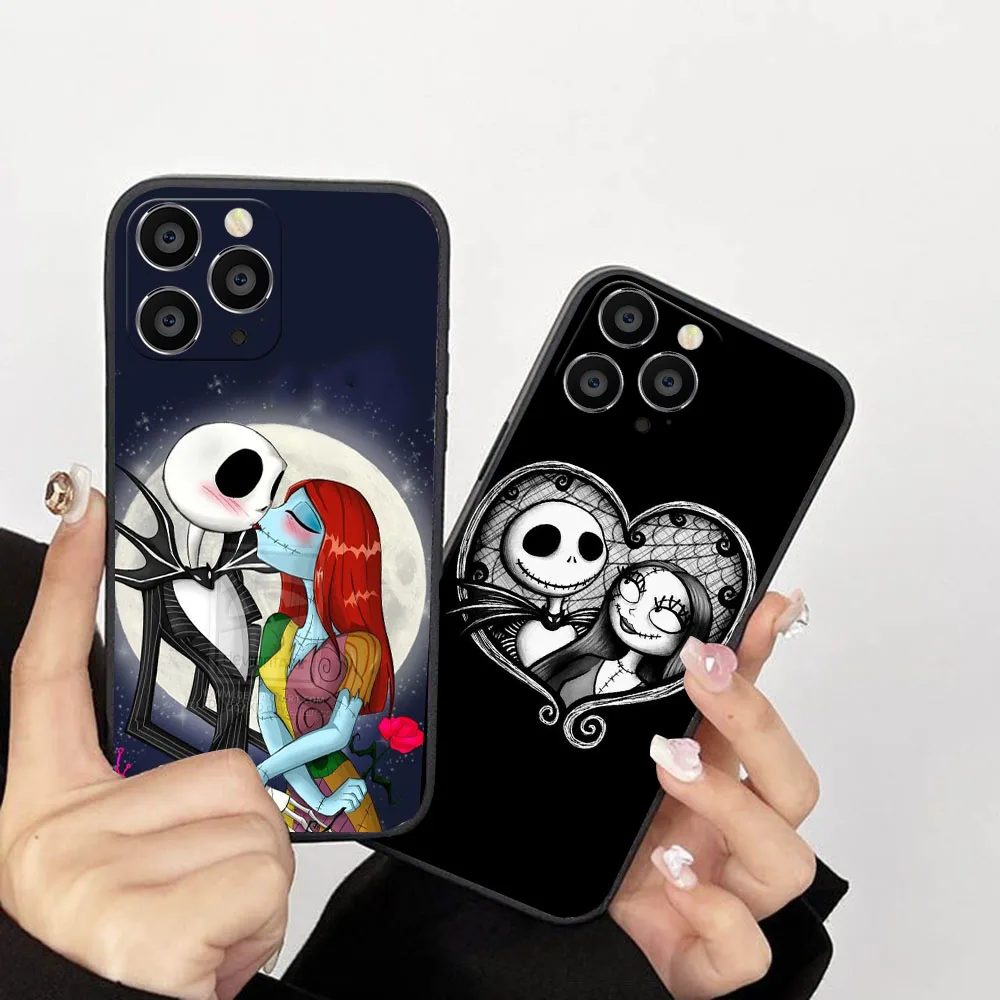 BY-56 Кошмар перед Рождеством мягкая фотосессия для Realme 6 6S 7i C2 C3 X2 XT C21 C12 C25 C21Y C33 C31 Narzo