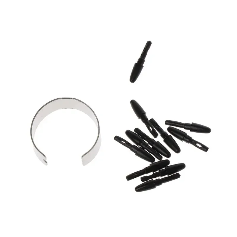 Сменные пассивные стилусы без батареи для XP-Pen H640P VEIKK A30 A50 10 шт