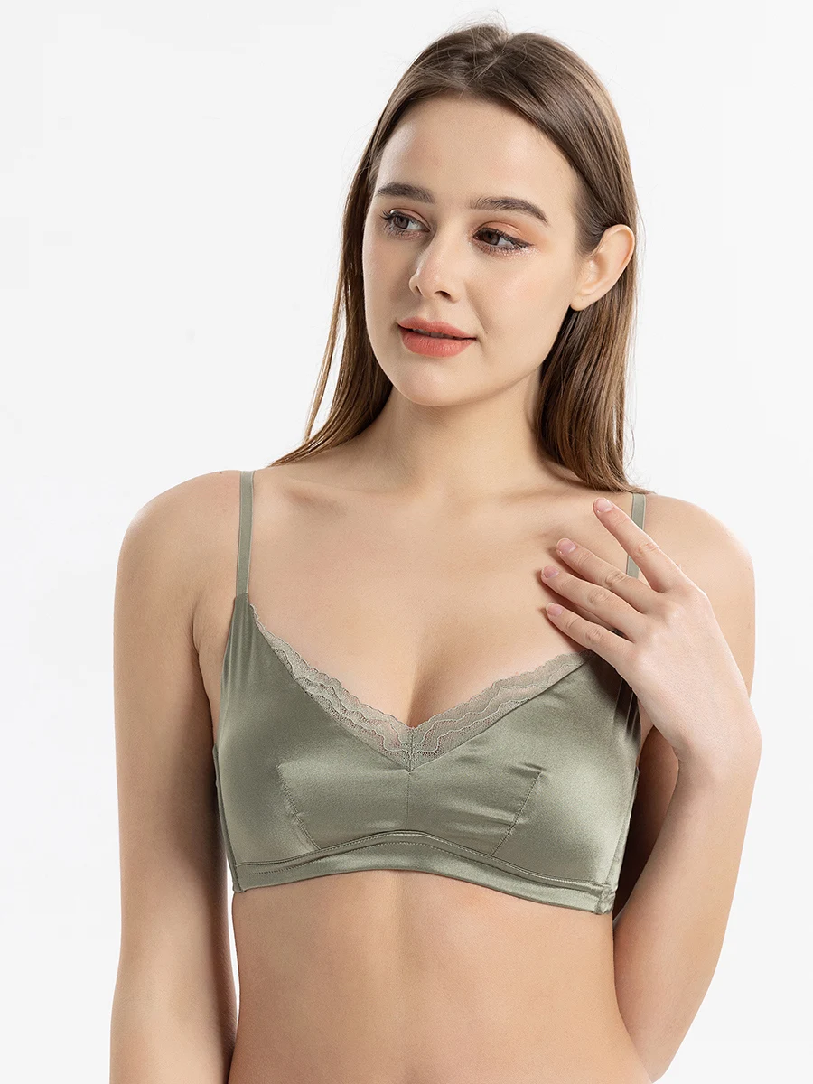 Женский кружевной бюстгальтер SuyaDream размер и цвет в ассортименте