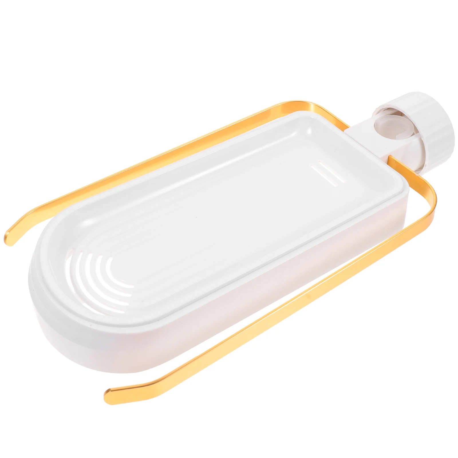 

Sponge Sink Holder Rack Kitchen Shelf Faucetstorage Drain Organizer Dishcloth Holders Household Draining Shower Brush Towel