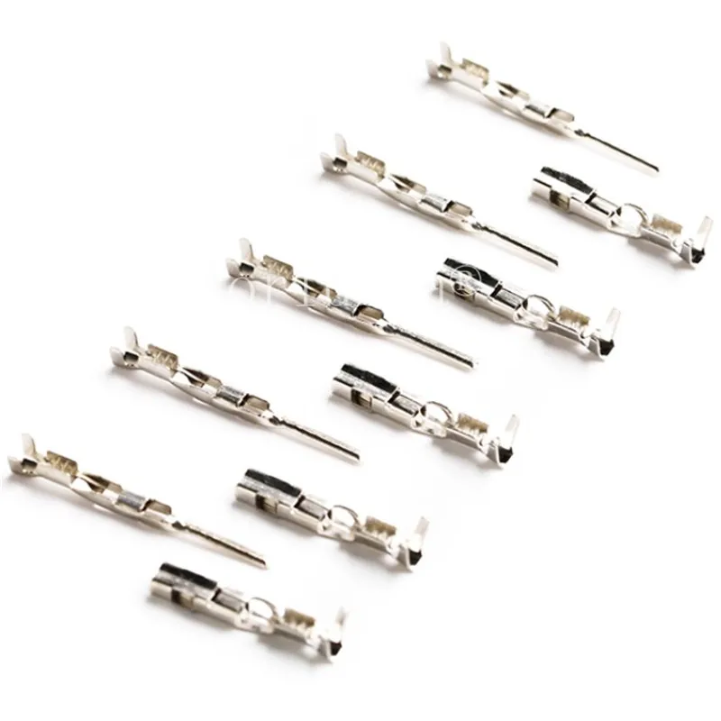 10 пар 1,5 мм автоматический обжимной терминал Штекерный Электрический проводной соединитель свободные контакты 211cc2s1120 211cc2s1160p