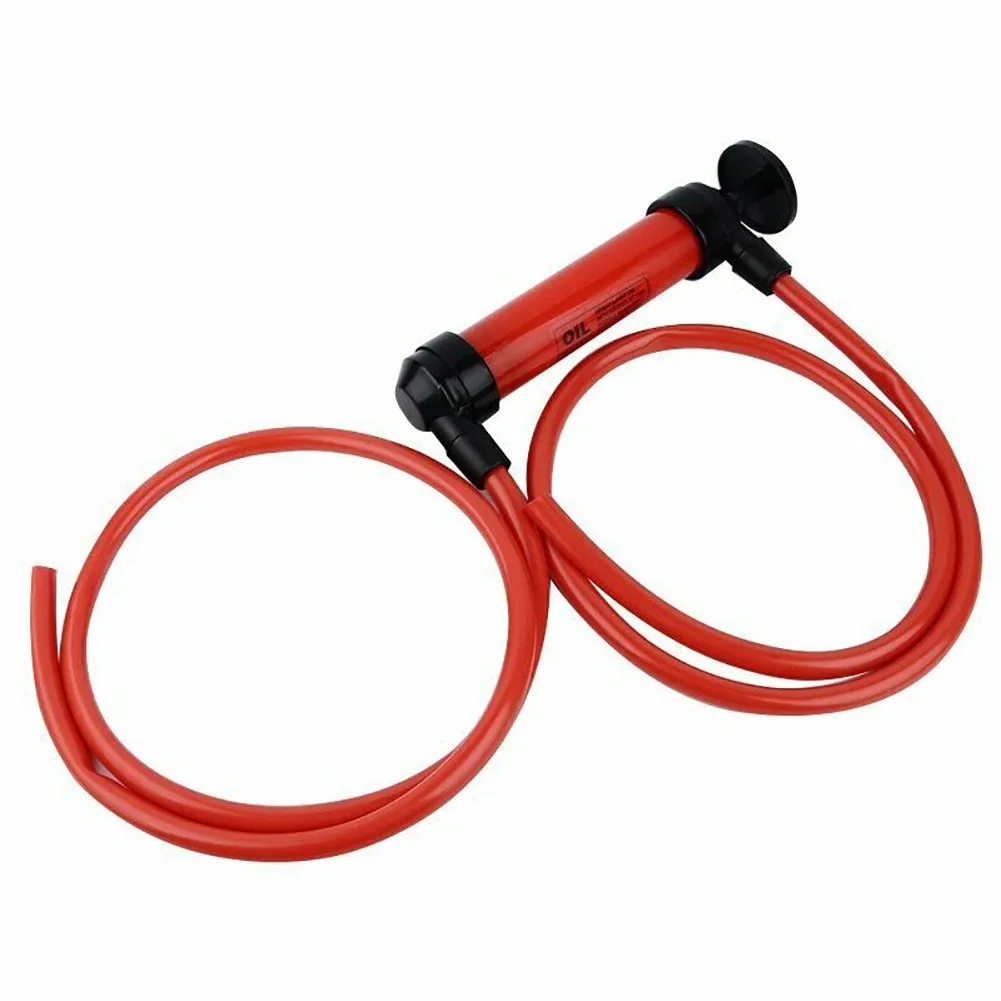 

500CC Manual Extractor Change Oil Pump For Car Kit Marine Plastic Tools