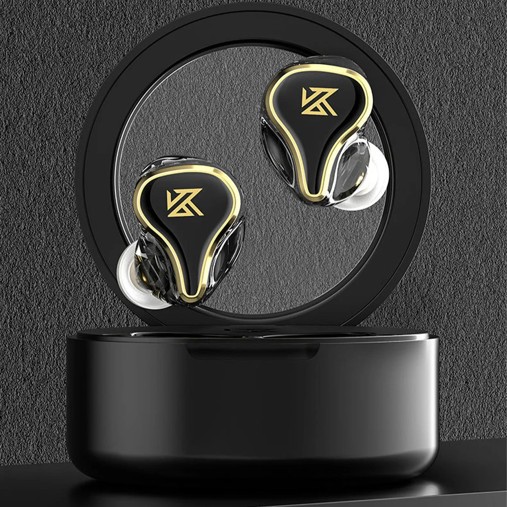 

Bluetooth-наушники-вкладыши с зарядным устройством и низкой задержкой