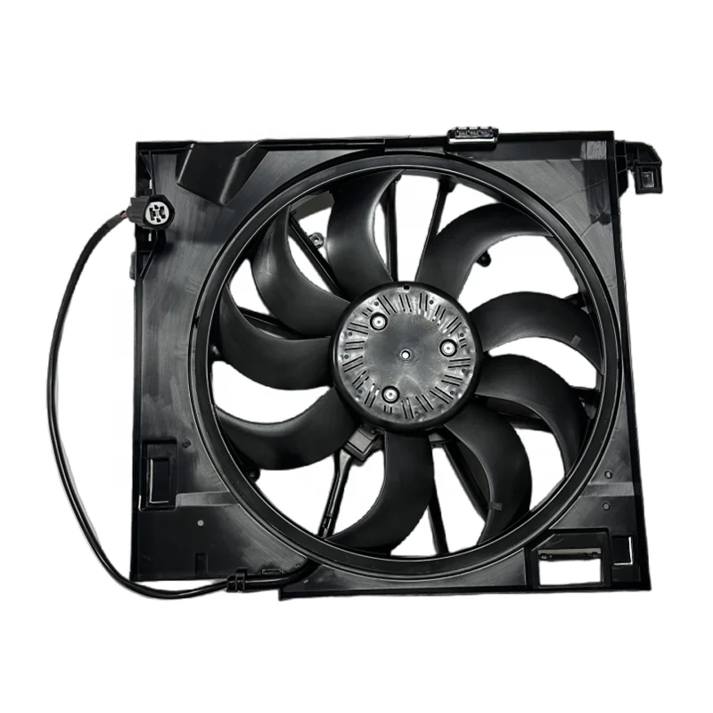

Radiator Fan C2D24144 C2D38737 For JAGUAR XF XK XJ 3.0SC 5.0SC