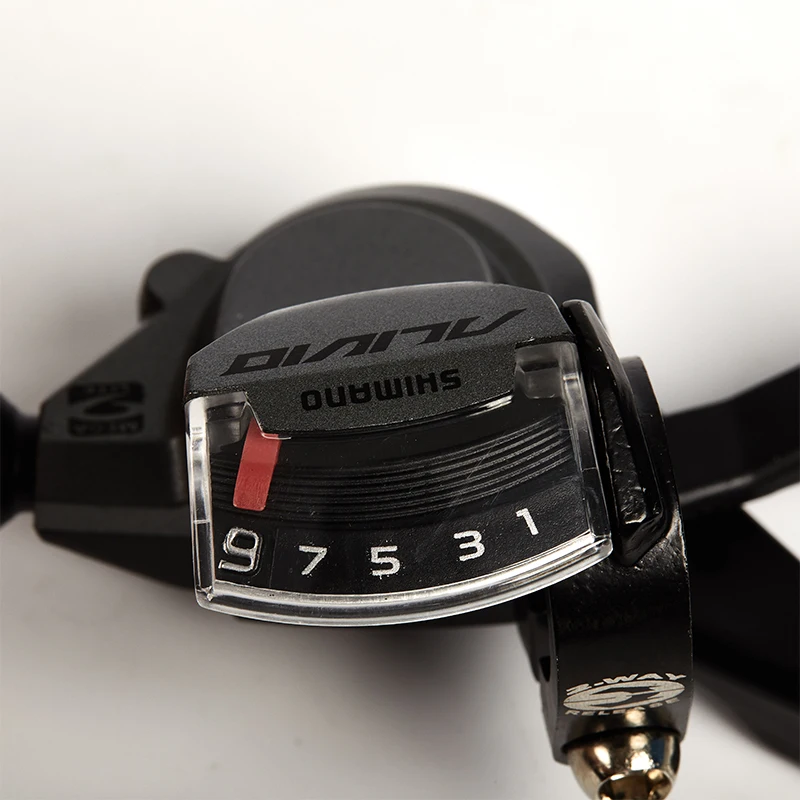 

ALIVIO SL M4000 3x9S 27 Speed Shifter Lever Trigger Left&Right With Inner Cable