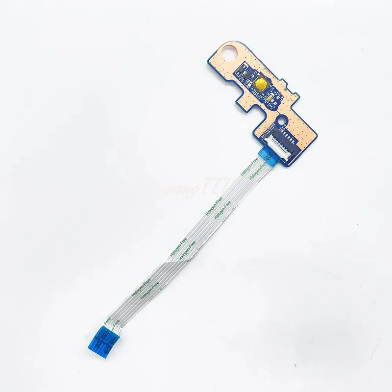 Для HP 15-AX 15-BC 15T-BC 15-DP TPN-Q173 ноутбука USB аудио гарнитура разъем кнопка питания плата