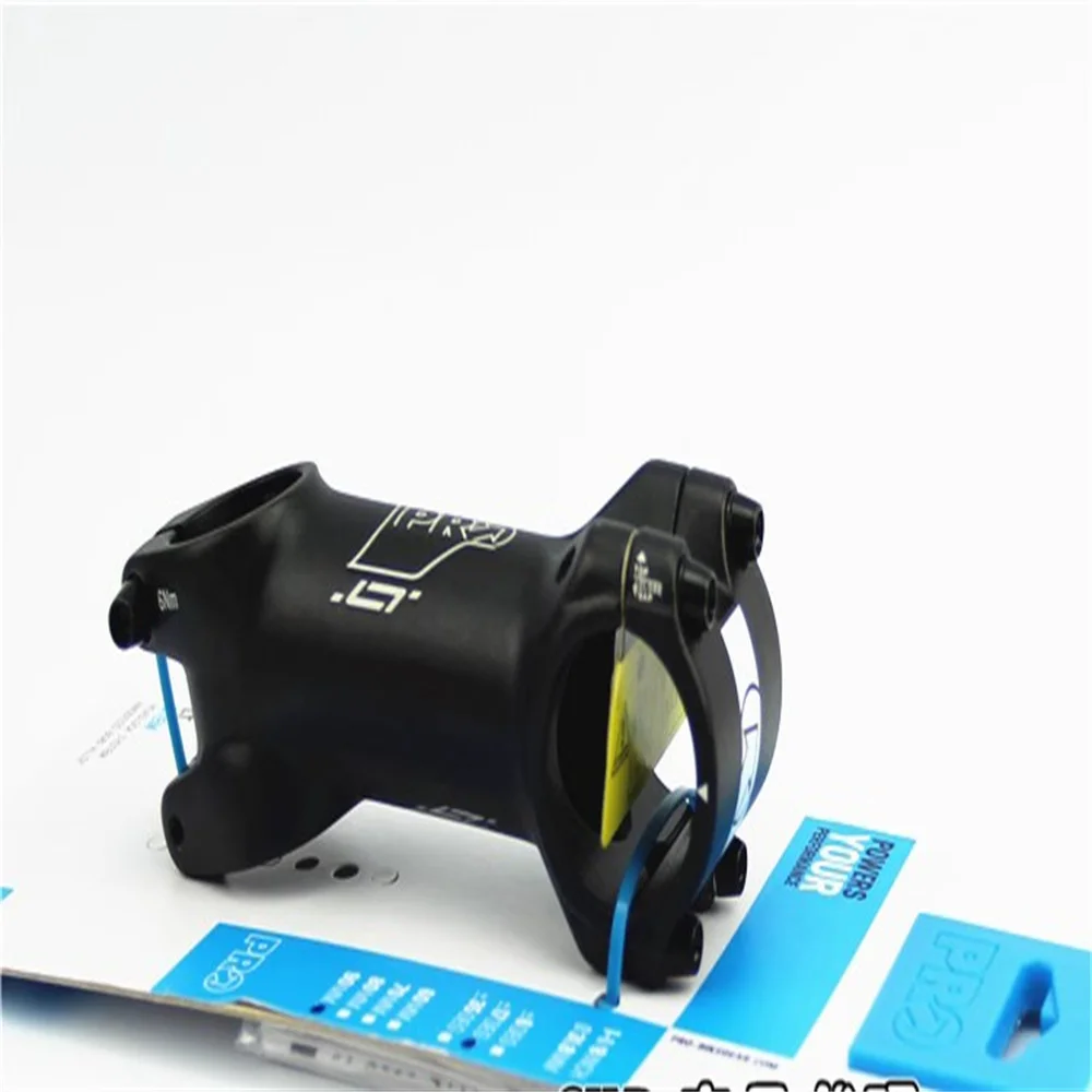 .PRO LT Вынос выноса велосипеда MTB +-6 угол / +- 17 35 70 мм 90 100 110 120