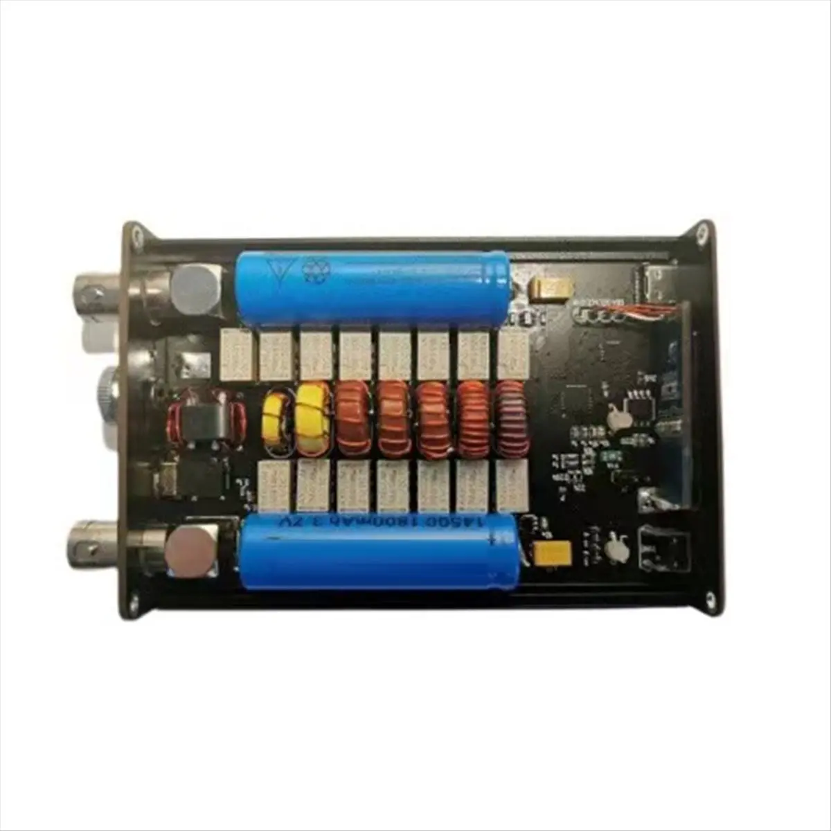Фото СКИДКА 50%】ATU-10 ATU10 QRP от N7DDC: Автоматический антенный тюнер, версия 1.6, 1-15 Вт, для измерения и тестирования, компоненты для СВЧ-усилителей №5
