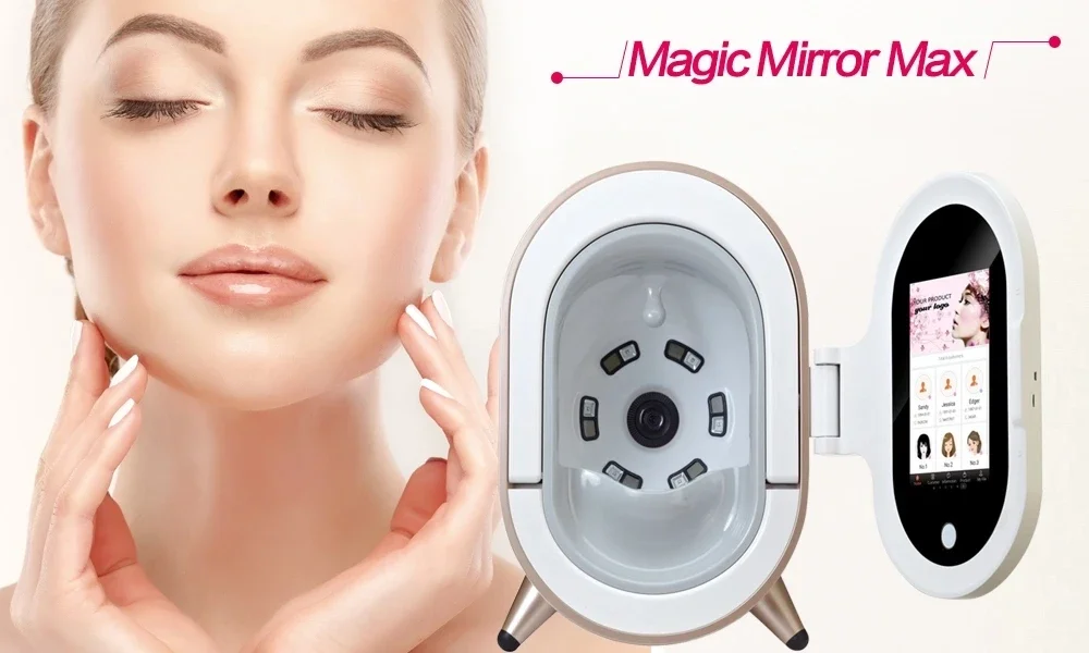 Анализатор лица Portale Magic Mirror анализатор для анализатор-машина