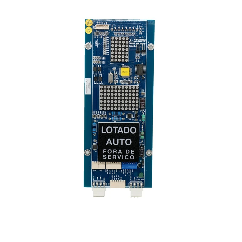 Лифт WBVF HIP BOARD CC-910 Плата Dsiplay Аксессуары