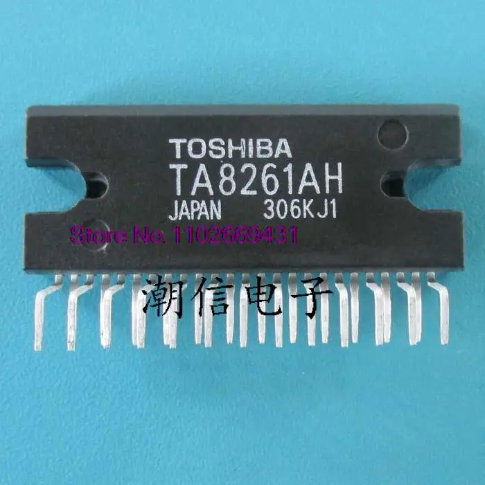 

5PCS/LOT TA8261AH TA8261AHQ TA8261H