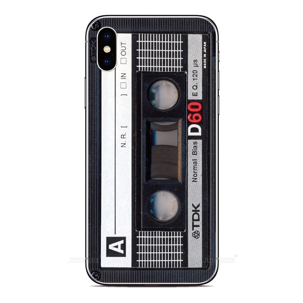 Чехол с музыкальной лентой для UMIDIGI G100 G9A G9C G9T G9 G6 5G Note 90 90C 90A G3 G5 A16 A15 A13 Pro Max Nothing Phone 2A