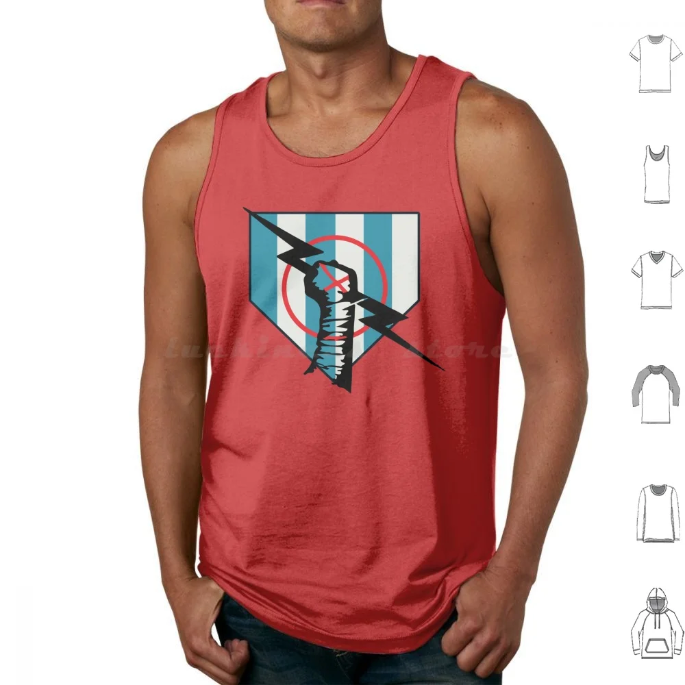 

Cm Punk-Amazing Art Design Tank Tops Vest Sleeveless Cm Punk Cm Aew Cm Punk Aew Punk Punk Aew Cm Punk Aew Best In The World