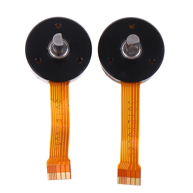 1 шт. микро 20 мм бесщеточный двигатель DC 12 В 1.8A шарикоподшипник 940KV-2400KV 17.1mNm для Mini UAV PTZ ручной PTZ Мониторинг безопасности