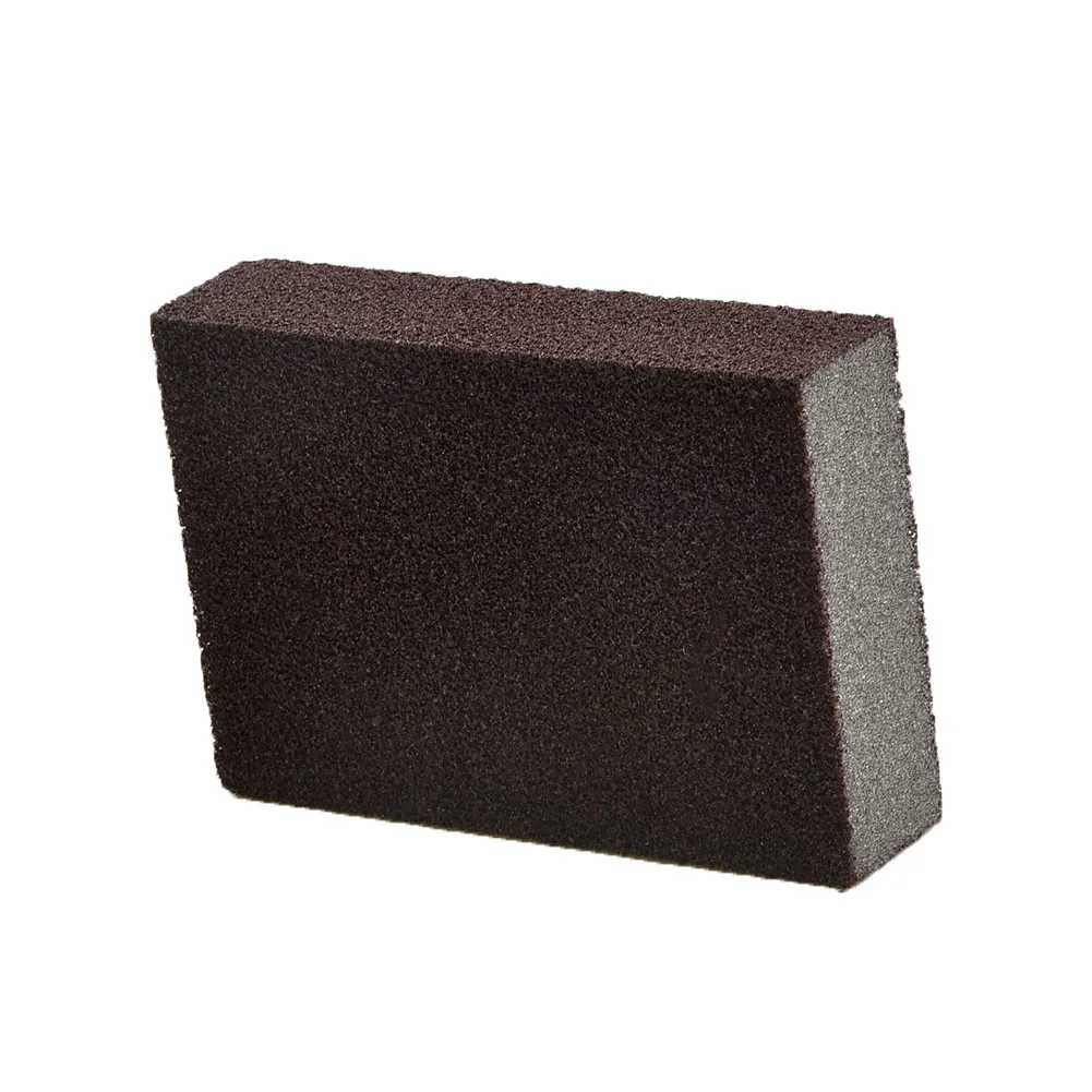 

Magic Sponge Emery Brush Eraser Cleaner Descaling Cleaning Kitchen Rust Clean Rub Pots Kitchen Tools Gadgets Accessories