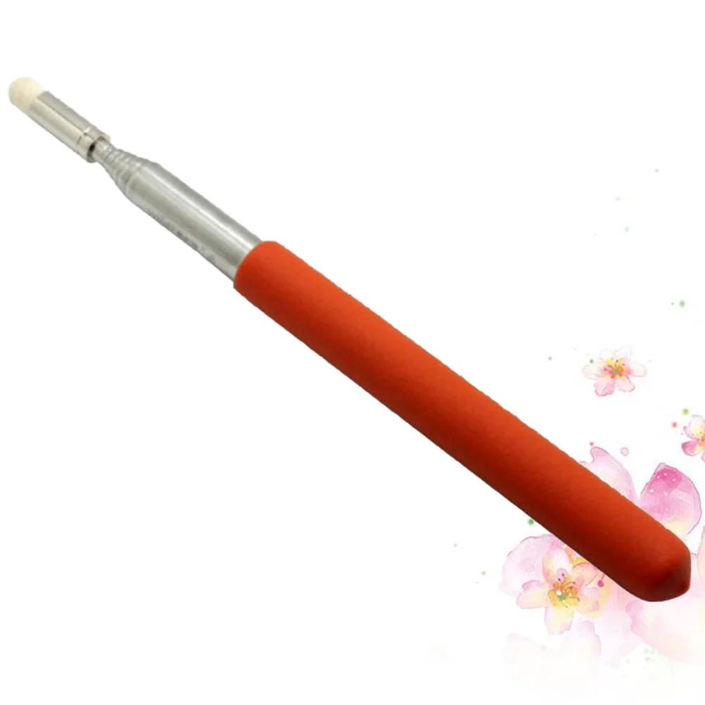 

1 PC Anti-slip Portable Telescopic Teaching Handheld Retractable Educational Pen for Teacher Presenter