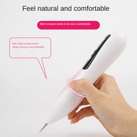 9 level laser plasma pen mole removal dark spot remover lcd skin care point pen skin wart tag tattoo removal tool beauty care
