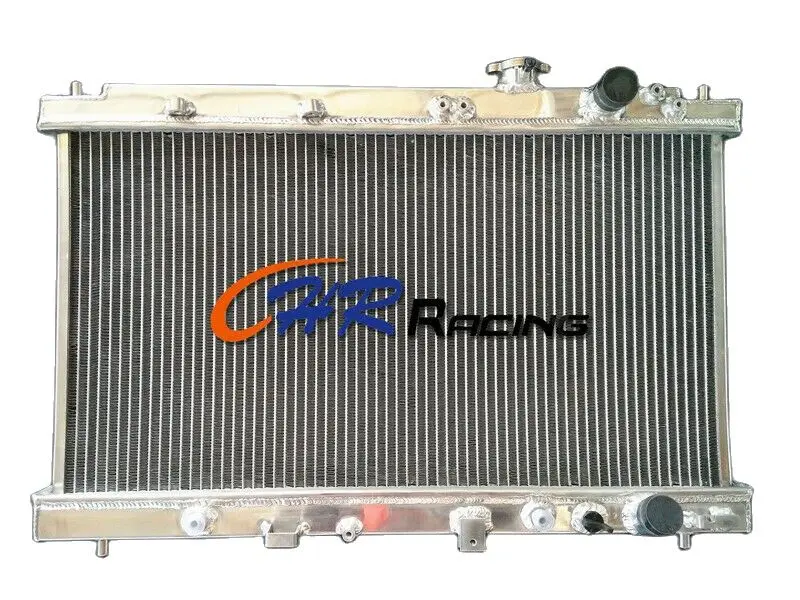 

For Aluminum Radiator Honda Integra Acura DC2 B18 GSR RS LS 1994-2001 95 AT/MT