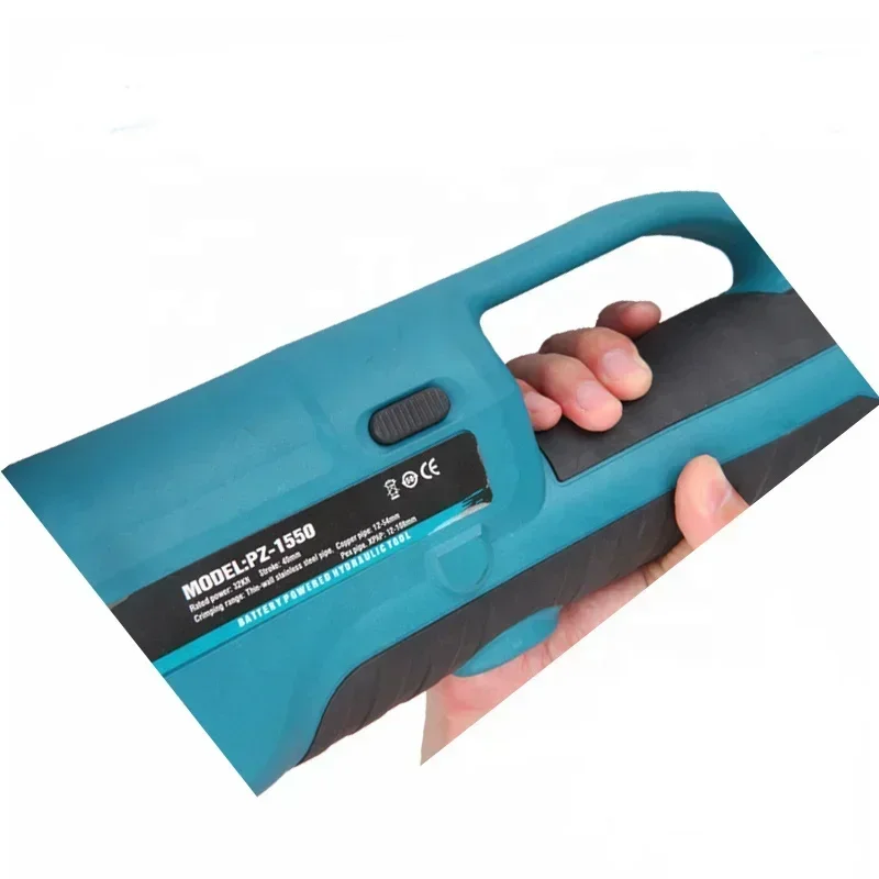ZUPPER Pressatrice Multistrato PZ-1550 Propress Гидравлический Pro Пресс Инструмент для сантехнических труб Аккумуляторный пресс Инструмент для медных труб Pex (art.: 3920cb240fb33) - 3920cb240fb33