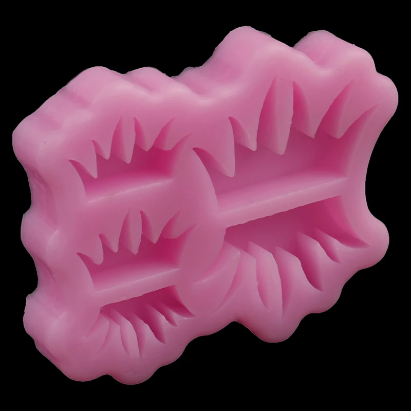 Силиконовая форма для шоколада помадки торта