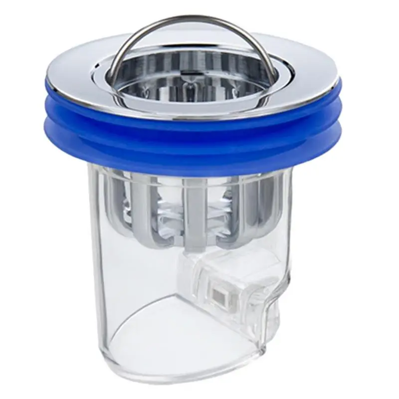 

Deodorant Floor Drain Core Durable And Sturdy Toilet Sewer Floor Drain Core Pull-Up Basket Type Deodorant Anti-Return Water