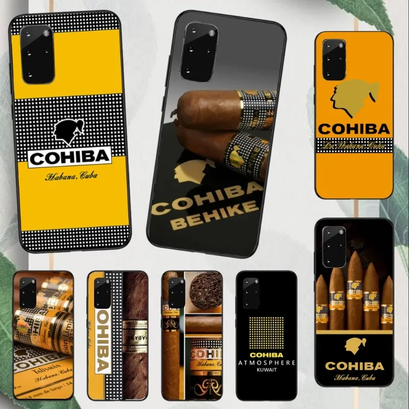 Роскошный телефонный чехол для Samsung Note 9 10 20 Plus Pro Ultra J6 J5 J7 J8 черный мягкий