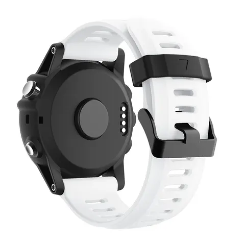 Силиконовый ремешок для смарт-часов Garmin Fenix 3 3 HR 5X 6X 7X