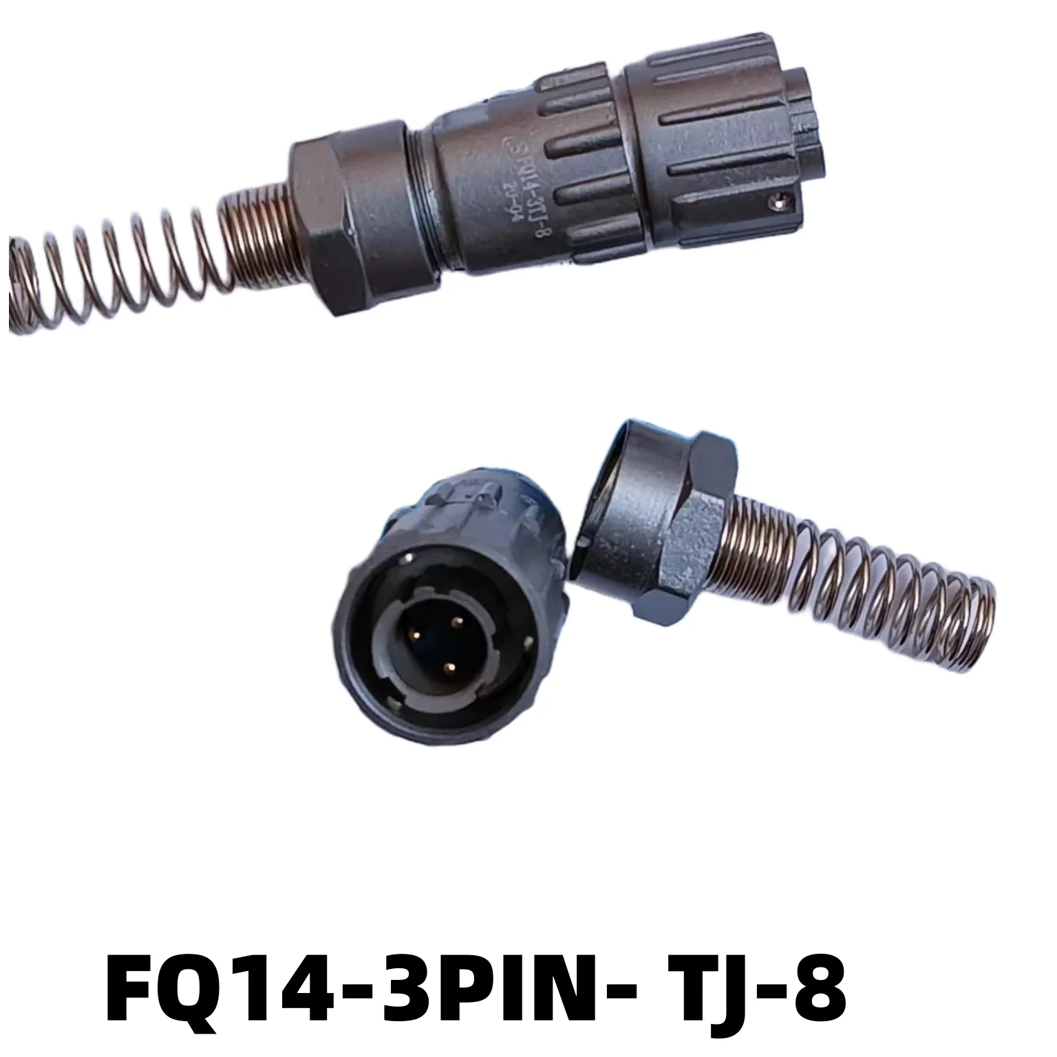 Водонепроницаемый авиационный разъем FQ14 FQ14-3TJ-8/FQ14-3ZK/FQ14-4TJ-8/FQ14-4ZK/FQ14-4ZPK/FQ14-5TJ-8/FQ14-5ZK